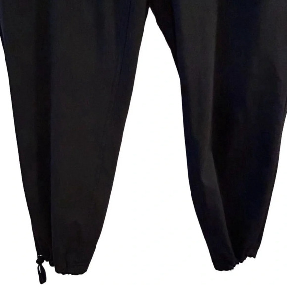 90 Degree By Reflex Women’s Jogger Pants Black Size L Elastic Waistband - Picture 10 of 12
